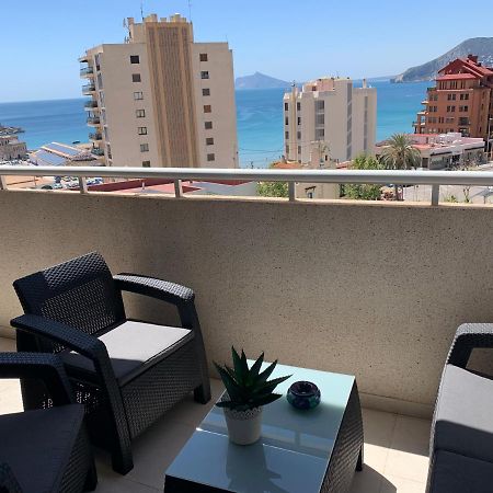 Apartamento Beach Apolo XVIII Калпе Екстериор снимка