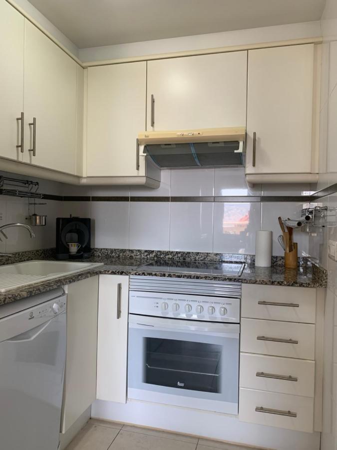 Apartamento Beach Apolo XVIII Калпе Екстериор снимка