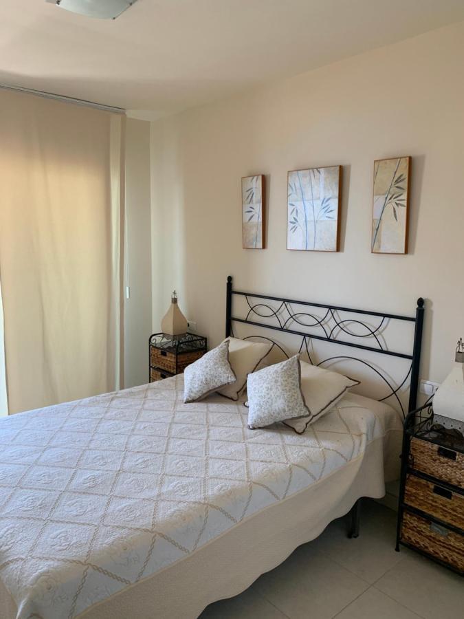 Apartamento Beach Apolo XVIII Калпе Екстериор снимка