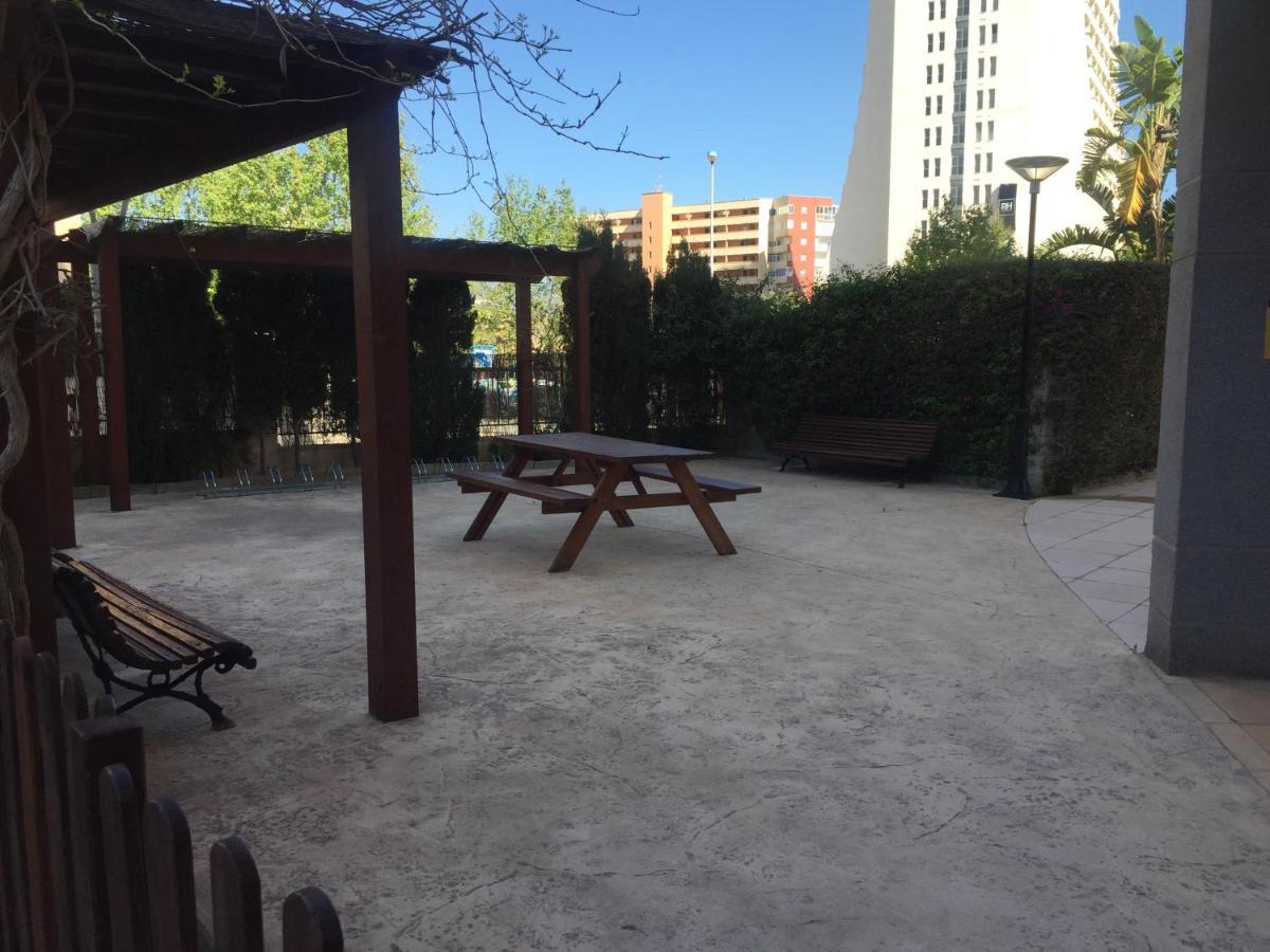 Apartamento Beach Apolo XVIII Калпе Екстериор снимка