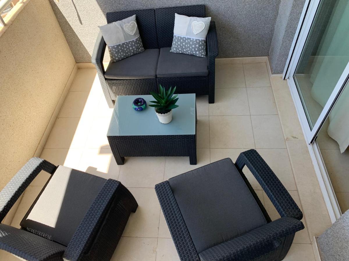 Apartamento Beach Apolo XVIII Калпе Екстериор снимка