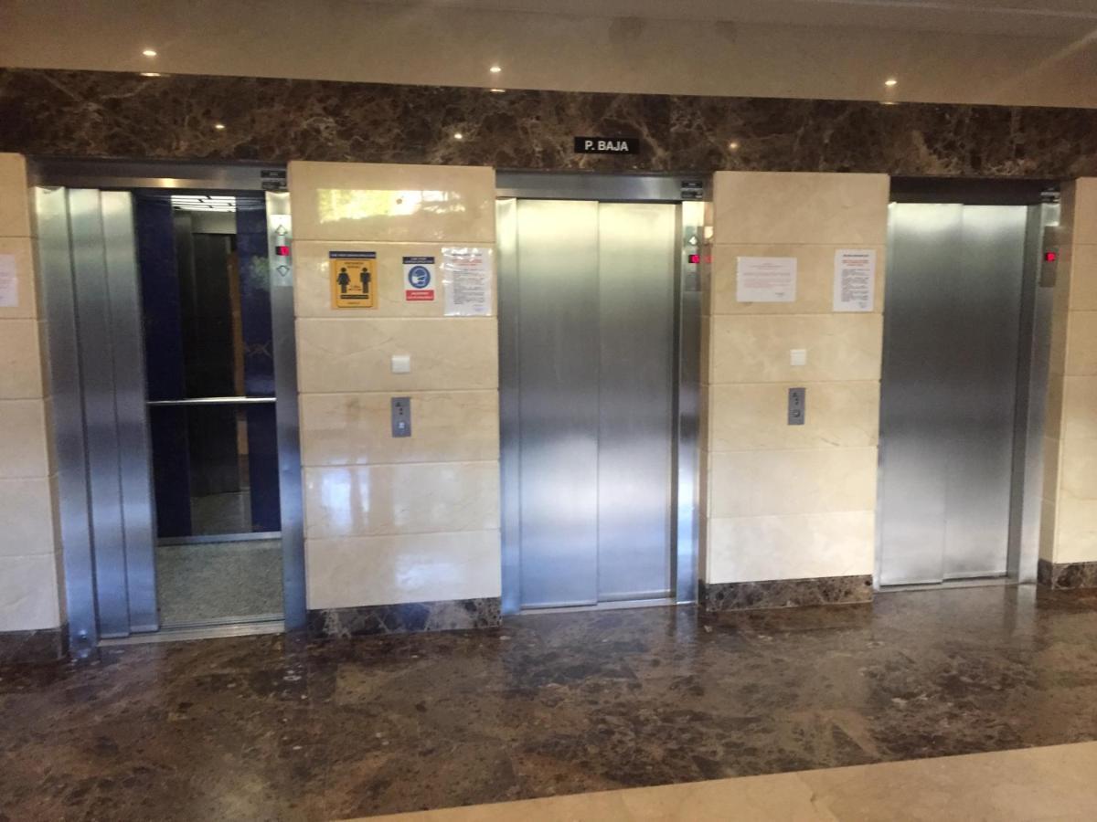 Apartamento Beach Apolo XVIII Калпе Екстериор снимка
